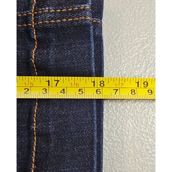 Ann Taylor Loft Womens 2 Denim Mini Skirt NWT‎ - Picture 7 of 10
